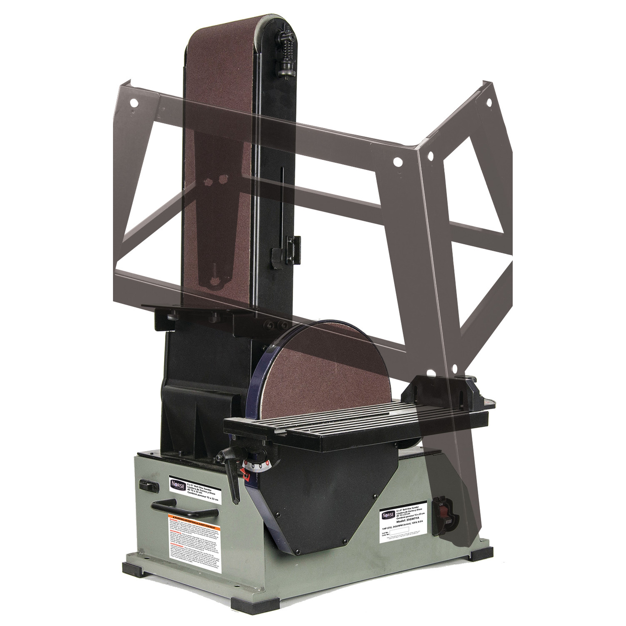 Palmgren sander discount