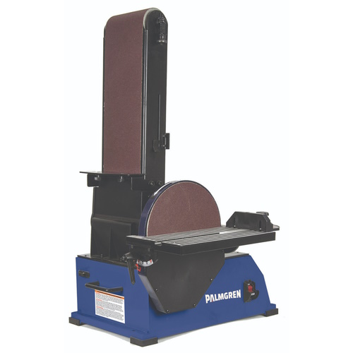 Palmgren 6" x 9" Economy Belt &amp; Disc Sander - 9681115