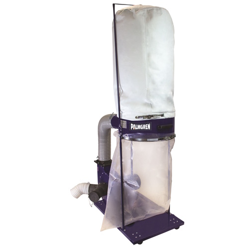 Palmgren 650 CFM Dust Collector - WOOD Only - 9686009