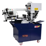 Palmgren 9" x 10" 2-Speed Horizontal Band Saw - 9683342 ET15995