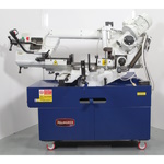 Palmgren 10" x 13" Dual Mitering Horizontal Band Saw 230V - 9683345 ET16001