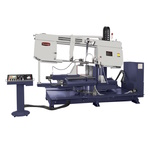 Palmgren 18" Semi-Auto Dual Miter Band Saw - 9684484 ET16014