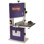 Palmgren 10" Vertical Wood Cutting Band Saw - 9683127 ET16032