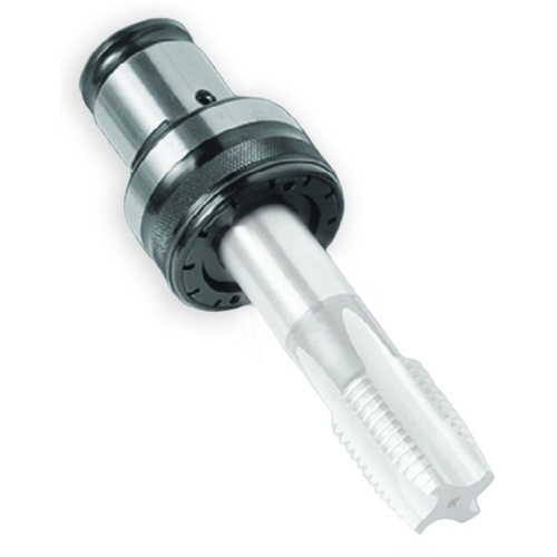 Palmgren 1/8" NPT Pipe Tap Holder w/Clutch Fits Size 1 Quick Change Adaptor (Standard) - 9680510