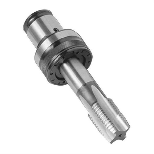Palmgren Size M8 Tap Holder w/Clutch Fits Size 1 Quick Change Adaptor (Metric) - 9680524