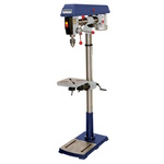 Palmgren Radial Arm - 5 Speed Floor Step Pulley Drill Press - 9680342 ET16116