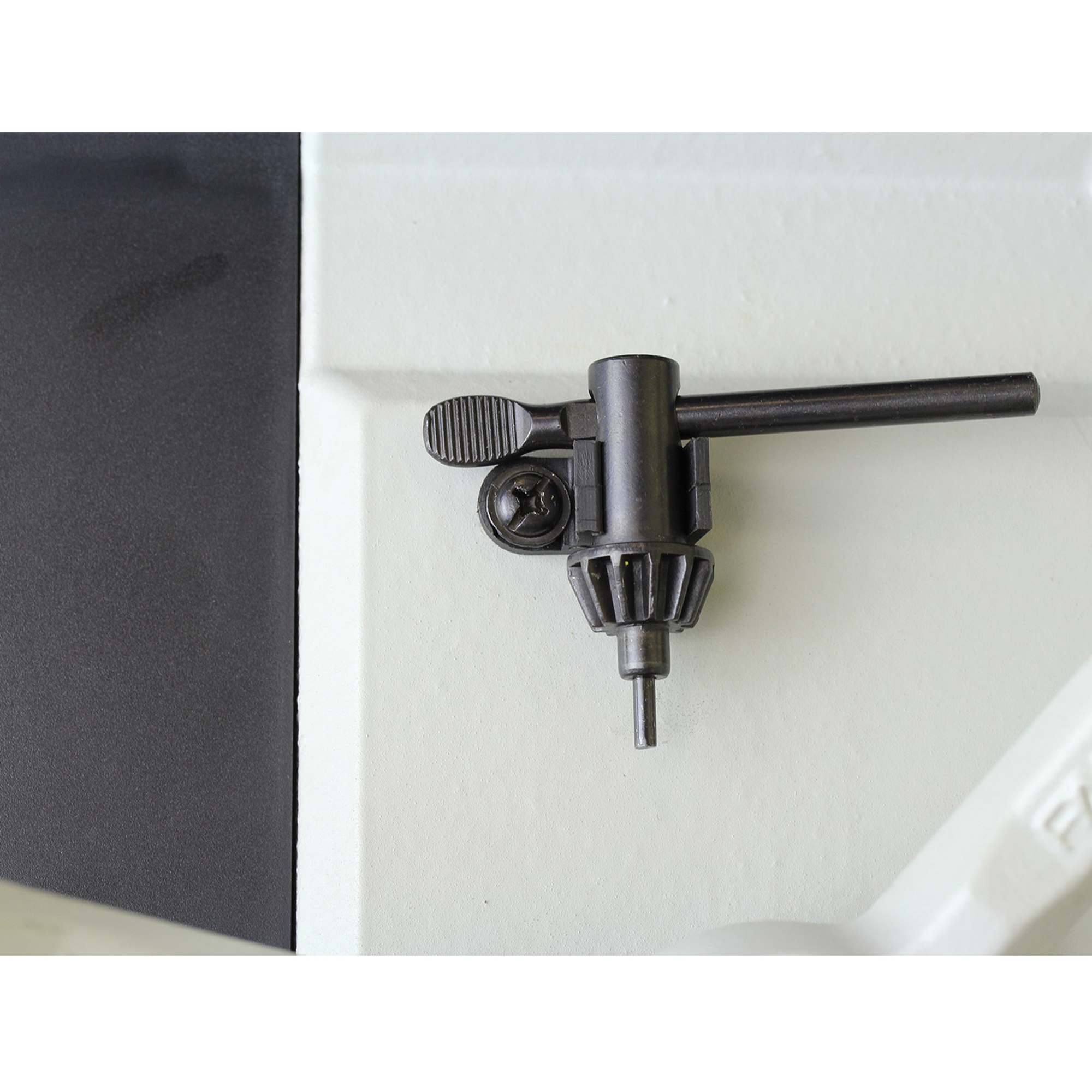 Palmgren 17" 16 Speed Floor Step Pulley 1PH Drill Press 9680177