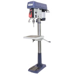 Palmgren 17" 16 Speed Floor Step Pulley 1PH Drill Press - 9680177 ET16123