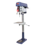 Palmgren 17" 16 Speed Floor Step Pulley 3PH Drill Press - 9680178 ET16124