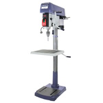 Palmgren 20" 16 Speed Floor Step Pulley 1PH Drill Press - 9680209 ET16126