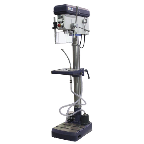 Palmgren 16" Variable Speed Floor Drill Press 230V 1PH - 9680217