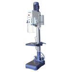 Palmgren 22" Gear Head Drill Press 3HP 240V - 9680225 ET16138