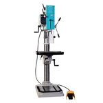 Palmgren 26" Gear Head Drill Press, 460V w/ Foot Reversing Switch - 9680249 ET16154