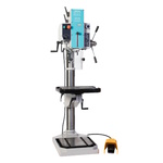 Palmgren 26" Gear Head Drill Press, 460V w/ Foot Reversing Switch & Power Feed - 9680251 ET16156