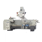 Palmgren 9" x 20" Bench Combination Engine Lathe & Variable Speed Mill - 9680213 ET16165