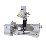 Palmgren 11" x 27" Bench Combination Engine Lathe & Variable Speed Mill - 9684520 ET16167