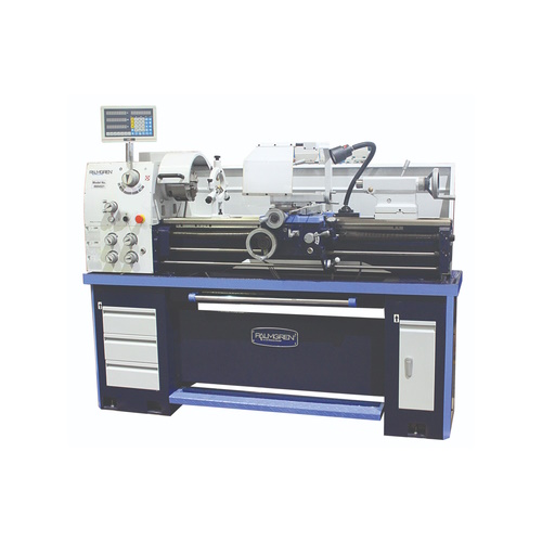 Palmgren Engine Lathe 14" x 40" Deluxe w/2" Bore 460V 3PH - 9684552