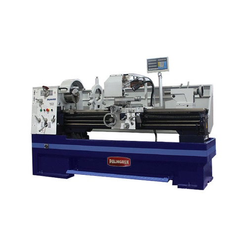 Palmgren D420 Engine Lathe 16" x 60" w/ Digital Readout 230V 3PH - 9684524