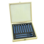 Palmgren 5/16" Carbide Lathe Tool Bit Set - 9684530 ET16179