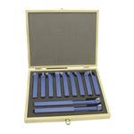 Palmgren 5/8" Carbide Lathe Tool Bit Set - 9684532 ET16181