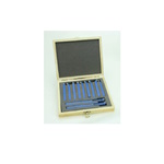 Palmgren 1/2" Carbide Lathe Tool Bit Set - 9684533 ET16182