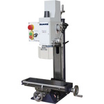 Palmgren 13" Gear Head Milling Machine, Variable Speed, 5/8HP, 115V, 1PH - 9680159 ET16186