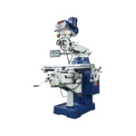 Palmgren 9" x 49" Vertical Turret Mill w/Digital Readout and Power Feeds 3HP, 230/460V, 3PH - 9680176 ET16190
