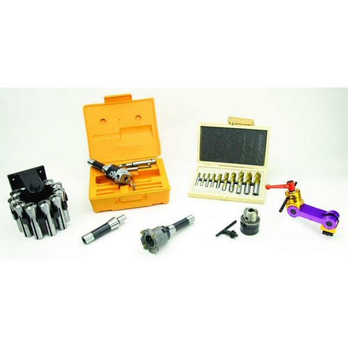 Palmgren Milling Starter Kit - 9670172