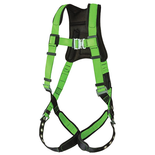 PeakWorks PeakPro Series Class A Harness with Grommet Legs - V8006200