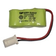 Placom Replacement NiMH Battery PL-BAT ES569