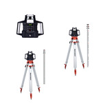 Plott PRL 900 HT Dual Slope Bluetooth Red Rotary Laser - (3 Options Available) ET18237