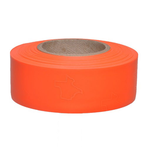 Texas tape and label
