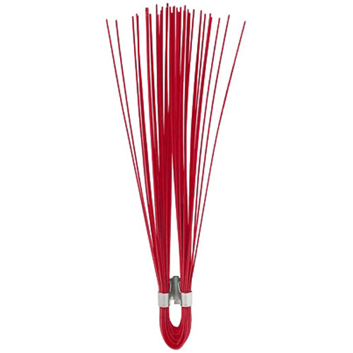 Presco 6" Marking Whiskers, Surveyors Stake Markers EngineerSupply