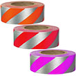 Presco Day/Night Visibility Roll Flagging (Dozen Rolls - 3 Colors Available) ES4194