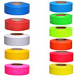 Presco Texas Solid Color Roll Flagging (Dozen Rolls - 16 Colors Available)  - EngineerSupply