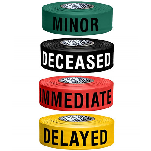 Presco Triage Ribbon