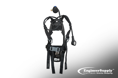 Draeger PAS Lite Kit 2216 PSI w/ Panorama Nova Mask