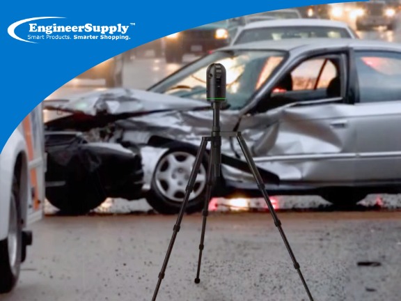 Best Applications for Portable Laser Scanners