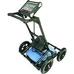 Radiodetection RD1100 Ground Penetrating Radar ET11210