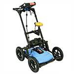 Radiodetection RD1500 Ground Penetrating Radar ET11211