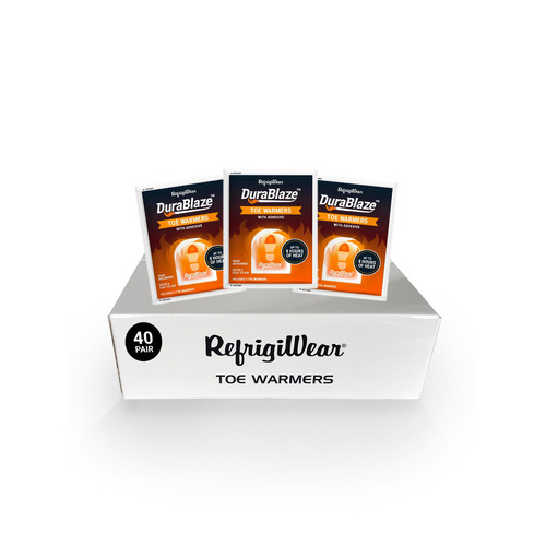  RefrigiWear DuraBlaze Toe Warmers - 074TW000000