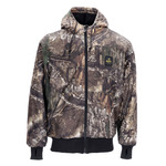 RefrigiWear Realtree APX Camo Thermal Sweatshirt, Camo - (8 Sizes Available) ET17805