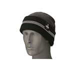 RefrigiWear Frostline Cap (One Size Fits All), Gray - 6320RBLKOSA ET17819