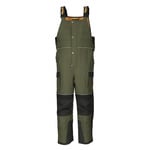 RefrigiWear 54 Gold Bib Overalls (Comfort Rating -54F) Green - (8 Sizes Available) ET17828