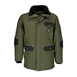 RefrigiWear 54 Gold Jacket (Comfort Rating -54F) Green - (8 Sizes Available) ET17831