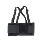 RefrigiWear Back Brace, Black - (5 Sizes Available) ET17836