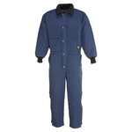 RefrigiWear ChillBreaker Coveralls (Comfort Rating 0F) Navy - (9 Sizes Available) ET17843
