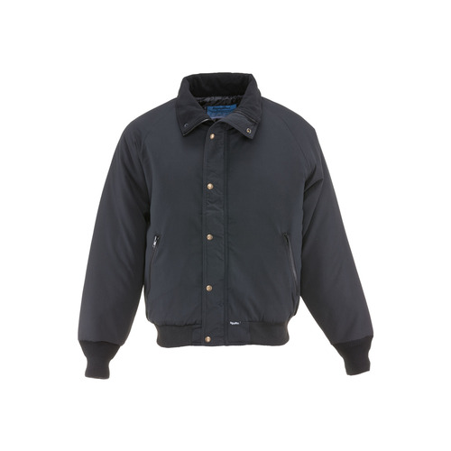  RefrigiWear ChillBreaker Jacket (Comfort Rating 0F) Black - (8 Sizes Available)