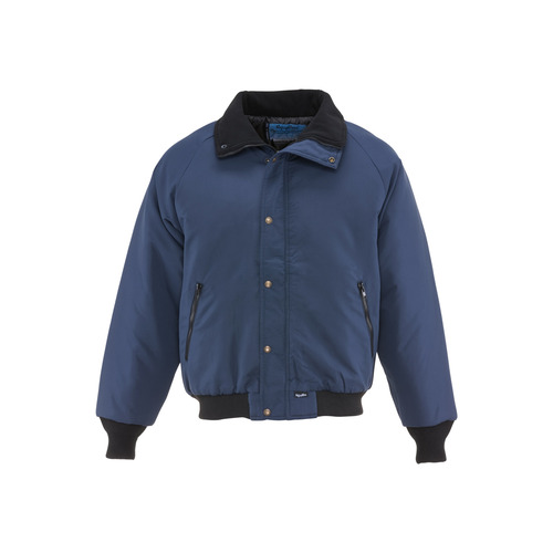  RefrigiWear ChillBreaker Jacket (Comfort Rating 0F) Navy - (8 Sizes Available)