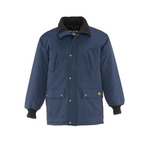  RefrigiWear ChillBreaker Parka (Comfort Rating 0F) Navy - (9 Sizes Available)